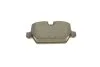 Колодки тормозные (задние) BMW 1 (E81/E82/E87)/3 (E90/E91/E92/E93) 04-13 Metelli 22-0641-0 (фото 5)