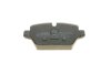 Колодки тормозные (задние) BMW 1 (E81/E82/E87)/3 (E90/E91/E92/E93) 04-13 Metelli 22-0641-0 (фото 7)