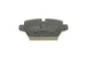 Колодки тормозные (задние) BMW 1 (E81/E82/E87)/3 (E90/E91/E92/E93) 04-13 Metelli 22-0641-0 (фото 7)
