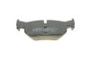 Колодки тормозные (задние) BMW 1 (E81-82/E87-88)/3 (E90-93) 04-13/X1 (E84) 09-15 Metelli 22-0642-0 (фото 2)