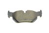 Колодки тормозные (задние) BMW 1 (E81-82/E87-88)/3 (E90-93) 04-13/X1 (E84) 09-15 Metelli 22-0642-0 (фото 3)