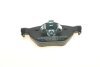 Колодки тормозные (задние) BMW 1 (E81-82/E87-88)/3 (E90-93) 04-13/X1 (E84) 09-15 Metelli 22-0642-0 (фото 4)