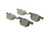 Колодки тормозные (задние) BMW 3 (E90/E91/E92/E93) 04-13/X1 (E84) 09-15 Metelli 22-0643-0 (фото 2)