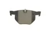 Колодки тормозные (задние) BMW 3 (E90/E91/E92/E93) 04-13/X1 (E84) 09-15 Metelli 22-0643-0 (фото 5)