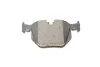 Колодки тормозные (задние) BMW 5 (E60/E61) 02-10/6 (E63/E64) 04-10 Metelli 22-0644-0 (фото 7)