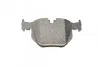 Колодки тормозные (задние) BMW X5 (E70) 06-13/(F15/F85) 13-18/X6 (E71/E72) 08-14/(F16/F86) 14-19 Metelli 22-0644-4 (фото 4)