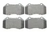 Колодки тормозные (передние) Renault Megane II 04-/Clio III 06-14 Metelli 22-0651-0 (фото 1)