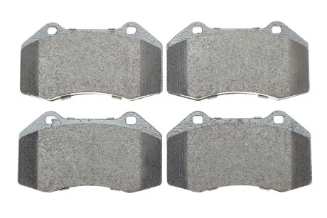 Колодки тормозные (передние) Renault Megane II 04-/Clio III 06-14 Metelli 22-0651-0