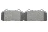 Колодки тормозные (передние) Renault Megane II 04-/Clio III 06-14 Metelli 22-0651-0 (фото 5)