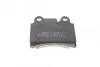 Колодки тормозные (задние) VW Touareg 02-10 Metelli 22-0660-0 (фото 4)