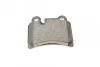 Колодки тормозные (задние) VW Touareg 02-10 Metelli 22-0660-0 (фото 5)