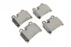 Колодки тормозные (задние) VW Touareg 02-10 Metelli 22-0660-0 (фото 6)