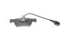 Колодки тормозные (задние) VW Touareg 2.5 TDI 02-10 Metelli 22-0661-0 (фото 7)