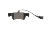 Колодки тормозные (задние) VW Touareg 2.5 TDI 02-10 Metelli 22-0661-0 (фото 8)