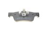 Колодки тормозные (задние) VW T5/Multivan V 03-15 (+датчик) Metelli 22-0661-1 (фото 8)
