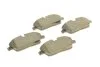 Колодки гальмівні (передні) BMW 1 (E81/E82/E87/E88) 04-13/2 (F45) 14-18 Metelli 22-0664-0 (фото 2)