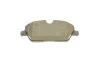 Колодки гальмівні (передні) BMW 1 (E81/E82/E87/E88) 04-13/2 (F45) 14-18 Metelli 22-0664-0 (фото 5)