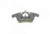 Колодки гальмівні (передні) Ford Mondeo/Galaxy/S-Max/Volvo XC70/V70/S80 07-16 Metelli 22-0675-0 (фото 4)