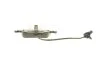 Колодки тормозные (передние) Audi A4 07-18/Audi A5 07-/Audi Q5 12-17 (+датчик) Metelli 22-0675-2 (фото 3)