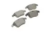 Колодки гальмівні (передні) Citroen C4 09-/C4 Grand Picasso 06-13/Peugeot 3008 11-16/5008 09-17 Metelli 22-0675-3 (фото 11)