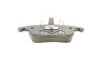 Колодки гальмівні (передні) Citroen C4 09-/C4 Grand Picasso 06-13/Peugeot 3008 11-16/5008 09-17 Metelli 22-0675-3 (фото 2)