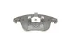 Колодки гальмівні (передні) Citroen C4 09-/C4 Grand Picasso 06-13/Peugeot 3008 11-16/5008 09-17 Metelli 22-0675-3 (фото 3)