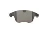 Колодки гальмівні (передні) Citroen C4 09-/C4 Grand Picasso 06-13/Peugeot 3008 11-16/5008 09-17 Metelli 22-0675-3 (фото 4)