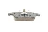Колодки гальмівні (передні) Citroen C4 09-/C4 Grand Picasso 06-13/Peugeot 3008 11-16/5008 09-17 Metelli 22-0675-3 (фото 5)