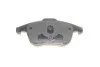 Колодки гальмівні (передні) Citroen C4 09-/C4 Grand Picasso 06-13/Peugeot 3008 11-16/5008 09-17 Metelli 22-0675-3 (фото 9)