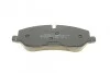 Колодки тормозные (передние) Land Rover Discovery III/IV 04-18/Range Rover III 02-12/Sport I 05-13 Metelli 22-0693-0 (фото 4)