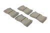 Колодки тормозные (передние) Land Rover Range Rover 02-13 Metelli 22-0695-0 (фото 2)