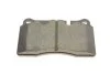 Колодки тормозные (передние) Land Rover Range Rover 02-13 Metelli 22-0695-0 (фото 5)
