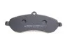Колодки тормозные (передние) Citroen Jumpy/Fiat Scudo/Peugeot Expert 07- (+датчик) Metelli 22-0707-0 (фото 4)