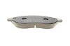 Колодки тормозные (передние) Citroen Jumper/Fiat Ducato/Peugeot Boxer 06- (+датчик) Metelli 22-0708-0 (фото 2)