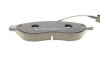 Колодки тормозные (передние) Citroen Jumper/Fiat Ducato/Peugeot Boxer 06- (+датчик) Metelli 22-0708-0 (фото 5)