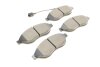 Колодки тормозные (передние) Citroen Jumper/Fiat Ducato/Peugeot Boxer 06- (+датчик) Metelli 22-0708-0 (фото 9)