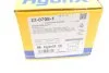 Колодки тормозные (передние) Citroen Jumper/Fiat Ducato/Peugeot Boxer 06- (+датчики) Metelli 22-0708-1 (фото 11)