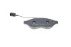 Колодки тормозные (передние) Citroen Jumper/Fiat Ducato/Peugeot Boxer 06- (+датчики) Metelli 22-0708-1 (фото 5)