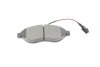 Колодки тормозные (передние) Citroen Jumper/Fiat Ducato/Peugeot Boxer 06- (+датчики) Metelli 22-0708-1 (фото 6)