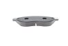 Колодки тормозные (передние) Citroen Jumper/Fiat Ducato/Peugeot Boxer 06- (+датчики) Metelli 22-0708-1 (фото 7)