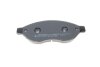 Колодки тормозные (передние) Citroen Jumper/Fiat Ducato/Peugeot Boxer 06- (+датчики) Metelli 22-0708-1 (фото 8)