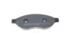 Колодки тормозные (передние) Citroen Jumper/Fiat Ducato/Peugeot Boxer 06- (+датчики) Metelli 22-0708-1 (фото 8)
