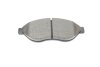 Колодки тормозные (передние) Citroen Jumper/Fiat Ducato/Peugeot Boxer 06- (+датчики) Metelli 22-0708-1 (фото 9)