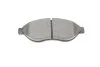 Колодки тормозные (передние) Citroen Jumper/Fiat Ducato/Peugeot Boxer 06- (+датчики) Metelli 22-0708-1 (фото 9)