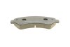 Колодки тормозные (передние) Citroen Jumper/Fiat Ducato/Peugeot Boxer 06- R16 (+датчик) Metelli 22-0709-0 (фото 7)