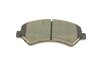 Колодки тормозные (передние) Citroen Jumper/Fiat Ducato/Peugeot Boxer 06- R16 (+датчик) Metelli 22-0709-0 (фото 9)