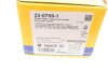 Колодки тормозные (передние) Citroen Jumper/Fiat Ducato/Peugeot Boxer 06- R16 (с датчиком) Metelli 22-0709-1 (фото 11)