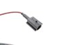 Колодки тормозные (передние) Citroen Jumper/Fiat Ducato/Peugeot Boxer 06- R16 (с датчиком) Metelli 22-0709-1 (фото 2)