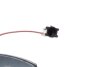 Колодки тормозные (передние) Citroen Jumper/Fiat Ducato/Peugeot Boxer 06- R16 (с датчиком) Metelli 22-0709-1 (фото 3)