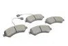 Колодки тормозные (передние) Citroen Jumper/Fiat Ducato/Peugeot Boxer 06- R16 (с датчиком) Metelli 22-0709-1 (фото 10)